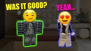 🔥 I Thought He Hates Me... But What Was That Kiss 😳 TTS Roblox Story