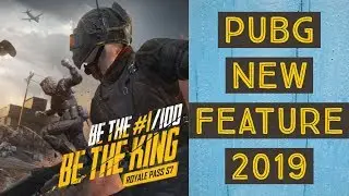 PUBG MOBILE NEW FEATURES 2019 | PUBG GAMEPLAY MANAGEMENT SYSTEM
