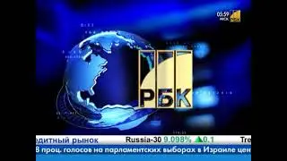 Начало часа (РБК, 2008)