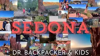 SEDONA: CATHEDRAL ROCK, WEST FORK, AND PINK JEEP