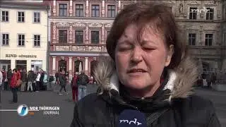 #Mietenwahnsinn: Auch Demonstrationen in Jena und Erfurt