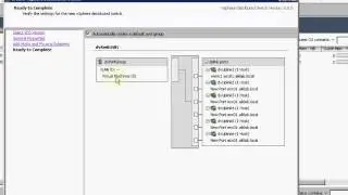 How to Creating a vSphere Distributed Switch - VMware 5.5