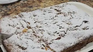 Самый вкусный яблочный пирог