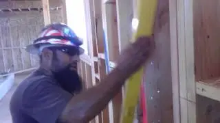 How to make walls straight or straight edge Part 2