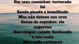 Ele me amou - Jeronimo Irineu - Playback legendado