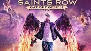 Видеообзор Saints Row: Gat Out of Hell