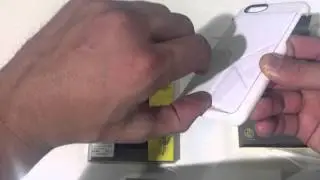 Чехол - подставка Draco Tigris 6 Shell Stand для iPhone 6/6s