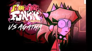 Friday Night Funkin' - Vs Agatha [Gameplay]