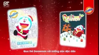 Ovaltine TVC - Doraemon - Festival Around The World
