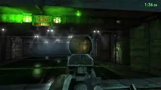 Metro Last Light Redux Shooting range developer pack%  6:34.280