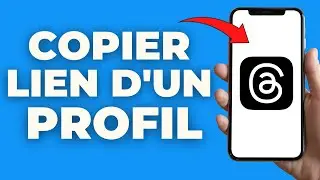 Comment Copier Le Lien D'un Profil Sur Threads ( FACILE )