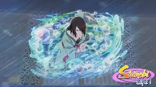 [CODES]  Becoming a 6th Tailed JINCHUURIK/Saiken Location l Shinobi Life 2 l Roblox