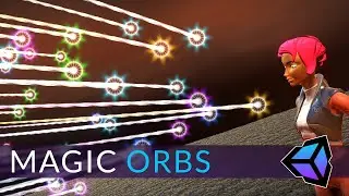 Power Up Orbs in Unity