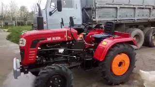 купил Shifeng sf 244  4х4