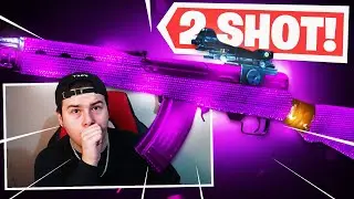 *2 SHOT* TYPE 63 SETUP is BROKEN in WARZONE! 😲 (Best Type 63 Class Setup)