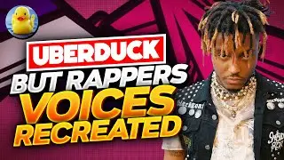 UBERDUCK AI, BUT MAKING REAL JUICE WRLD SONGS!