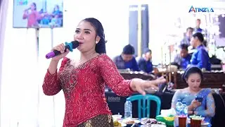 SEKUNTUM MAWAR MERAH - INA  ALAH ALAH - KMB GEDRUK - PSS Audio - ATINZTA Multimedia - Live Nogosari