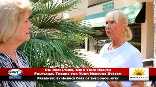 WHHI NEWS | Dr. Debi Lynes: Polyvagal Theory for Your Nervous System | Mind Your Health | WHHITV
