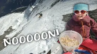 ÂNERIES EN MONTAGNE - BRUTISODE #93- Ski Freeride