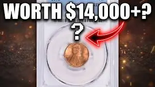 The $14,000 Coin Error! Rare US Mint Mistakes That Sold for a Fortune (Auction Record Guide)