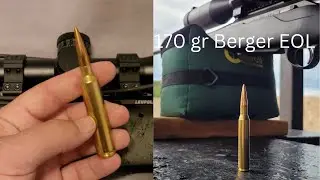 28 Nosler and 270 Winchester at the range!