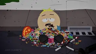 LORDLY by Feder - South Park Halloween Edit