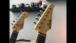 Fender vs. Suhr:  Which  one do you  prefer?