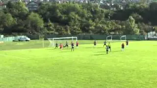 Boarc - Olimpik (Ferizovic 12' 30'')