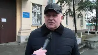 Бурденюк. Пересмотрение Определения об аресте