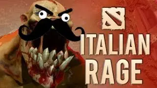 The Raging Italian (Dota 2)