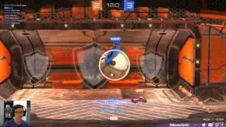 Some Casual Rocket League w/ Hughi3