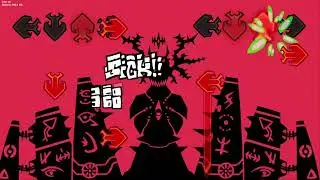 SCP CRIMSON MADNESS VS SCARLET KING fnfmod