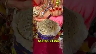 Parashan boys Ganapathi  555kg laddu #minivlog #hyderabadganeshfestival #vlog #achyuthnanu