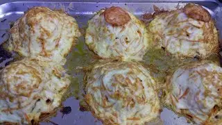Мясо по-чешски рецепт от тёти Фариды