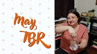 May TBR (TBR jar prompts)
