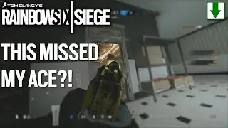 Still Learning! (Rainbow Six Siege)