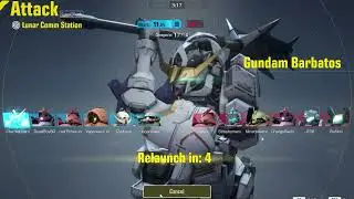 Gundam Devolution ft. Barbatos