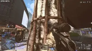 Battlefield 4 Beta Gameplay