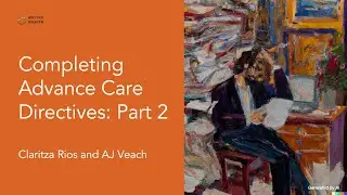Completing Advance Care Planning Documents: Part 2 #ACP #advancedirective #mettlehealth #POLST