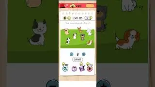 Brain Test level 223 Walkthrough #game #gaming#walkthrough #gamingvideos #braingames#gameplay #gamer