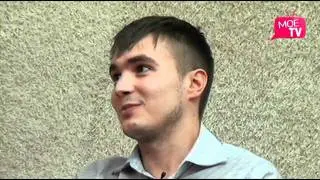 Илья Пискулин гость на МоёTV
