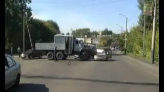 ДТП Мельничная