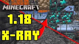 How to get X-Ray for Minecraft 1.18+ (Resource Pack/Texture Pack)