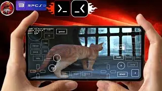 STRAY RPCS3 TERMUX BOX MOBOX EMULATORS ON ANDROID WITH ESYNC