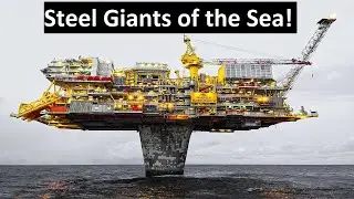 The Thrilling World of Oil Rigs