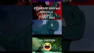 Dino & Human Primal - Anime Part 144 Hindi #new #dinosaur #cartoon #movie