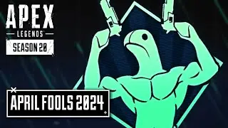 Apex Legends April Fools 2024 [LOW GRAVITY + OL' NESSIE GUNS]