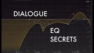 Dialogue EQ Secrets for Film & YouTube