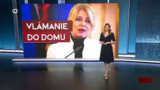 Noviny 12 TV JOJ Intro (04.03.2024)