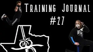 TXi 2022 - Training Journal #27